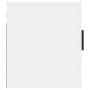 Muebles para TV de pared 2 uds blanco 40x34,5x40 cm de vidaXL, Muebles TV - Ref: Foro24-816641, Precio: 36,92 €, Descuento: %