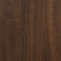 Muebles para TV de pared 2 uds roble marrón 40x34,5x60 cm de vidaXL, Muebles TV - Ref: Foro24-816671, Precio: 67,01 €, Descue...