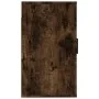 Mueble para TV de pared roble ahumado 40x34,5x60 cm de vidaXL, Muebles TV - Ref: Foro24-816666, Precio: 40,58 €, Descuento: %