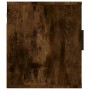 Muebles para TV de pared 2 uds roble ahumado 40x34,5x40 cm de vidaXL, Muebles TV - Ref: Foro24-816651, Precio: 51,96 €, Descu...