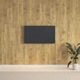 Brown PVC wood look wall panels 2.06 m² by vidaXL, Wall covering - Ref: Foro24-351817, Price: 42,46 €, Discount: %