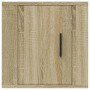 Muebles para TV de pared 2 uds roble Sonoma 40x34,5x40 cm de vidaXL, Muebles TV - Ref: Foro24-816647, Precio: 46,36 €, Descue...