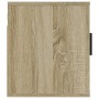 Muebles para TV de pared 2 uds roble Sonoma 40x34,5x40 cm de vidaXL, Muebles TV - Ref: Foro24-816647, Precio: 46,36 €, Descue...