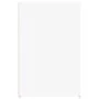 White plywood desk 100x49x75 cm by vidaXL, Desks - Ref: Foro24-816784, Price: 79,44 €, Discount: %