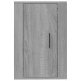 Muebles para TV de pared 2 uds gris Sonoma 40x34,5x60 cm de vidaXL, Muebles TV - Ref: Foro24-816669, Precio: 72,88 €, Descuen...