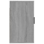 Muebles para TV de pared 2 uds gris Sonoma 40x34,5x60 cm de vidaXL, Muebles TV - Ref: Foro24-816669, Precio: 72,88 €, Descuen...