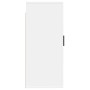 Mueble para TV de pared blanco 40x34,5x80 cm de vidaXL, Muebles TV - Ref: Foro24-816672, Precio: 46,03 €, Descuento: %