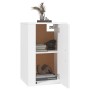 Muebles para TV de pared 2 uds blanco 40x34,5x60 cm de vidaXL, Muebles TV - Ref: Foro24-816657, Precio: 47,86 €, Descuento: %