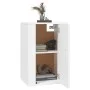Muebles para TV de pared 2 uds blanco 40x34,5x60 cm de vidaXL, Muebles TV - Ref: Foro24-816657, Precio: 47,86 €, Descuento: %