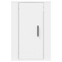 Muebles para TV de pared 2 uds blanco 40x34,5x60 cm de vidaXL, Muebles TV - Ref: Foro24-816657, Precio: 47,86 €, Descuento: %