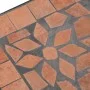 Base de sombrilla cuadrada color terracota 12 kg de vidaXL, Bases para sombrillas - Ref: Foro24-362220, Precio: 82,01 €, Desc...