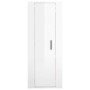 Mueble para TV de pared blanco brillante 40x34,5x100 cm de vidaXL, Muebles TV - Ref: Foro24-816682, Precio: 51,01 €, Descuent...