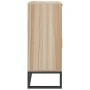 Aparador de madera contrachapada 60x30x75 cm de vidaXL, Taquillas y armarios de almacenamiento - Ref: Foro24-352117, Precio: ...