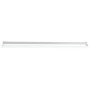 Estante de pared de ducha aluminio cromado 115 cm de vidaXL, Accesorios para el baño - Ref: Foro24-153623, Precio: 52,03 €, D...