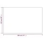 Manta con peso con funda tela gris 122x183 cm 9 kg de vidaXL, Mantas - Ref: Foro24-3154884, Precio: 73,52 €, Descuento: %