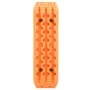 Traction boards 2 units orange nylon 106x30.5x7 cm by vidaXL, Emergency kits and tools - Ref: Foro24-210775, Price: 106,86 €,...