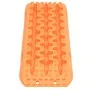 Traction boards 2 units orange nylon 106x30.5x7 cm by vidaXL, Emergency kits and tools - Ref: Foro24-210775, Price: 106,86 €,...