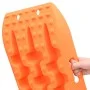 Traction boards 2 units orange nylon 106x30.5x7 cm by vidaXL, Emergency kits and tools - Ref: Foro24-210775, Price: 106,86 €,...