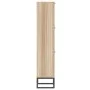 Mueble zapatero madera contrachapada 52x25x120 cm de vidaXL, Zapateros y organizadores de calzado - Ref: Foro24-352129, Preci...