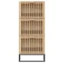Mueble zapatero madera contrachapada 52x25x120 cm de vidaXL, Zapateros y organizadores de calzado - Ref: Foro24-352129, Preci...