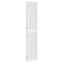 Biombo plegable con 3 paneles estilo japonés blanco 120x170 cm de vidaXL, Divisores de ambientes - Ref: Foro24-352087, Precio...