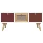 Mesa de centro con cajones madera contrachapada 80x40x35,5 cm de vidaXL, Mesas de centro - Ref: Foro24-352157, Precio: 71,39 ...