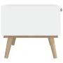 Mesa de centro con cajones madera contrachapada 80x40x35,5 cm de vidaXL, Mesas de centro - Ref: Foro24-352157, Precio: 71,39 ...