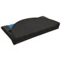 Tablero de póquer plegable para 10 jugadores azul 208x106x3 cm de vidaXL, Mesas de juego y de póquer - Ref: Foro24-80401, Pre...
