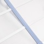Marquesina puerta policarbonato gris y transparente 152,5x90 cm de vidaXL, Toldos - Ref: Foro24-153691, Precio: 63,75 €, Desc...