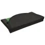 Folding poker board for 10 players green 208x106x3 cm by vidaXL, Game and poker tables - Ref: Foro24-80400, Price: 149,07 €, ...