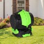 Compostador giratorio 49,5x44,5x57 cm 50 L de vidaXL, Compostadores - Ref: Foro24-153612, Precio: 91,51 €, Descuento: %
