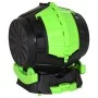 Compostador giratorio 49,5x44,5x57 cm 50 L de vidaXL, Compostadores - Ref: Foro24-153612, Precio: 89,90 €, Descuento: %