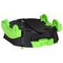 Compostador giratorio 49,5x44,5x57 cm 50 L de vidaXL, Compostadores - Ref: Foro24-153612, Precio: 91,51 €, Descuento: %