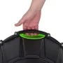 Rotating composter 49.5x44.5x57 cm 50 L by vidaXL, Composters - Ref: Foro24-153612, Price: 89,90 €, Discount: %