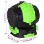 Compostador giratorio 49,5x44,5x57 cm 50 L de vidaXL, Compostadores - Ref: Foro24-153612, Precio: 91,51 €, Descuento: %