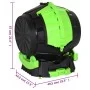 Rotating composter 49.5x44.5x57 cm 50 L by vidaXL, Composters - Ref: Foro24-153612, Price: 89,90 €, Discount: %