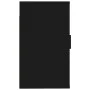 Muebles para TV de pared 2 uds negro 40x34,5x60 cm de vidaXL, Muebles TV - Ref: Foro24-816659, Precio: 46,49 €, Descuento: %