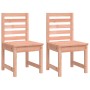 Juego de comedor para jardín 4 pzas madera maciza abeto Douglas de vidaXL, Conjuntos de jardín - Ref: Foro24-3154700, Precio:...