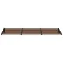 Marquesina de puerta policarbonato negro 297,5x90 cm de vidaXL, Toldos - Ref: Foro24-153701, Precio: 103,27 €, Descuento: %