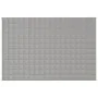 Manta con peso tela gris 122x183 cm 9 kg de vidaXL, Mantas - Ref: Foro24-3154776, Precio: 64,86 €, Descuento: %
