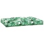 Cojines para palés 7 piezas tela estampado de hojas de vidaXL, Cojines para sillas y sofás - Ref: Foro24-3188916, Precio: 187...