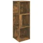 Eckmöbel Sperrholz Räuchereiche 33x33x100 cm von vidaXL, Schließfächer und Lagerschränke - Ref: Foro24-825828, Preis: 44,81 €...