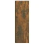 Eckmöbel Sperrholz Räuchereiche 33x33x100 cm von vidaXL, Schließfächer und Lagerschränke - Ref: Foro24-825828, Preis: 44,81 €...