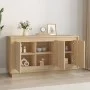 Aparador madera contrachapada roble Sonoma 102x35x55 cm de vidaXL, Aparadores - Ref: Foro24-831888, Precio: 102,20 €, Descuen...