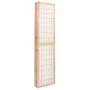 Biombo plegable con 5 paneles estilo japonés 200x170 cm de vidaXL, Divisores de ambientes - Ref: Foro24-352085, Precio: 185,1...