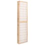 Biombo plegable con 5 paneles estilo japonés 200x170 cm de vidaXL, Divisores de ambientes - Ref: Foro24-352085, Precio: 189,0...