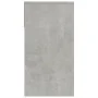 Mesa consola de madera contrachapada gris hormigón 100x39x75 cm de vidaXL, Mesas - Ref: Foro24-816780, Precio: 64,18 €, Descu...