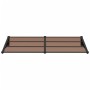 Marquesina de puerta policarbonato negro 199x90 cm de vidaXL, Toldos - Ref: Foro24-153699, Precio: 75,27 €, Descuento: %