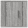 Muebles para TV de pared 2 uds gris Sonoma 40x34,5x40 cm de vidaXL, Muebles TV - Ref: Foro24-816653, Precio: 53,76 €, Descuen...