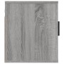 Muebles para TV de pared 2 uds gris Sonoma 40x34,5x40 cm de vidaXL, Muebles TV - Ref: Foro24-816653, Precio: 53,76 €, Descuen...